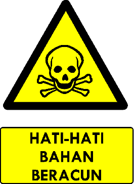 Danger of Toxic Gases