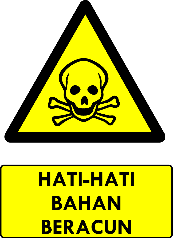 Danger of Toxic Gases