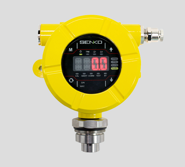Fixed Gas Detector SI-200A