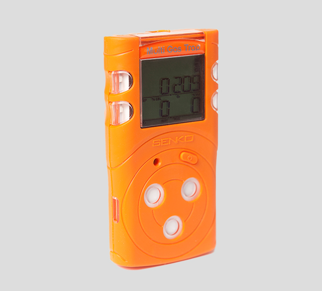 Portable Multi Gas Detector SP-MGT