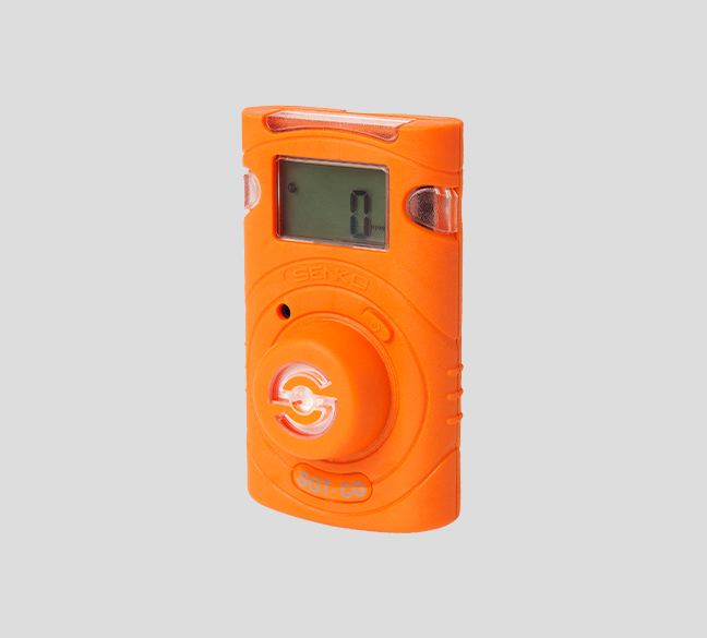 Portable Single Gas Detector (Disposable Type)